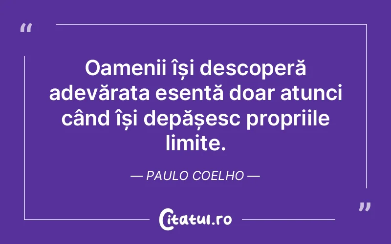Citat Paulo Coelho - citate oameni