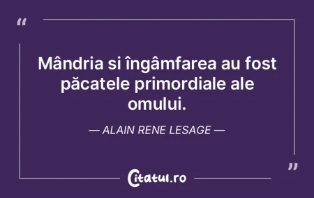 A pacatui este o treaba umana, a justifi...