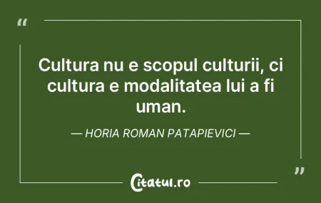 Capodopera măreaţă şi glorioasă a o... Capodopera măreaţă şi glorioasă a o...