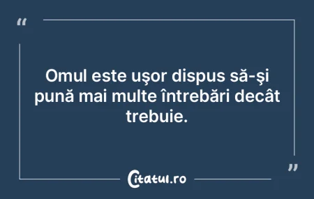 Somnul – dorinţa oamenilor de a se pr...