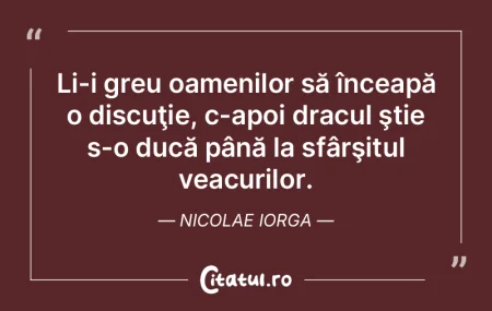 Noblețea autentică a omului se revelă... Noblețea autentică a omului se revelă...