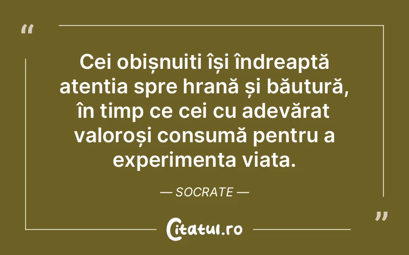 Citat Socrate - citate oameni