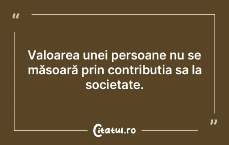 Oamenii exagerează întotdeauna valoare...