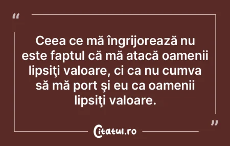Cei care bârfească persoanele valoroas... Cei care bârfească persoanele valoroas...