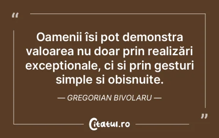 Cel mai bun este acela care îi cheamă ... Cel mai bun este acela care îi cheamă ...
