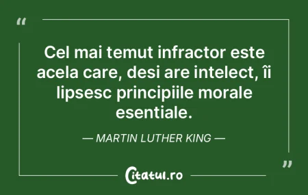 Pentru cel care nu are picioare, pantofi...