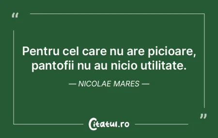Pentru noi, oamenii, valoarea unui lucru...