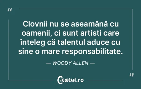Omul n-a fost niciodată stăpânul umbr... Omul n-a fost niciodată stăpânul umbr...