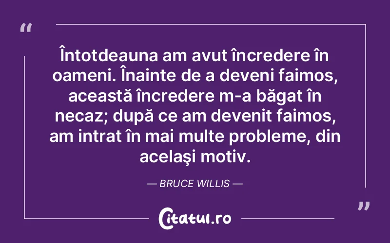 Citat Bru - citate oameni