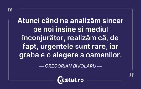 Presa este prea adesea o oglindă care d... Presa este prea adesea o oglindă care d...