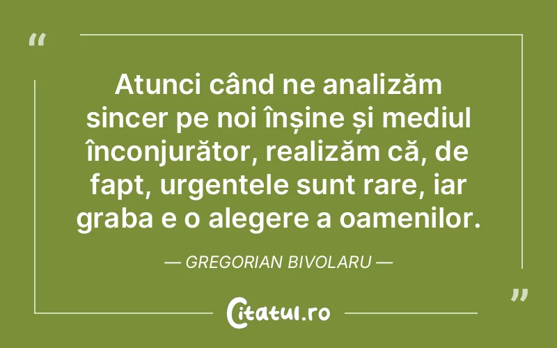 Citat Gregorian Bivolaru - citate oameni