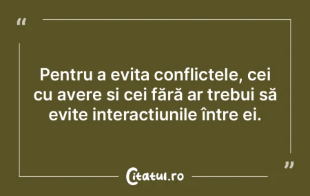 Într-o bună zi vreau să ajung bogată...
