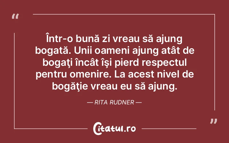 Citat Rita Rudner - citate oameni