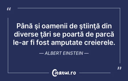 Ne aflăm într-un punct esențial, unde...