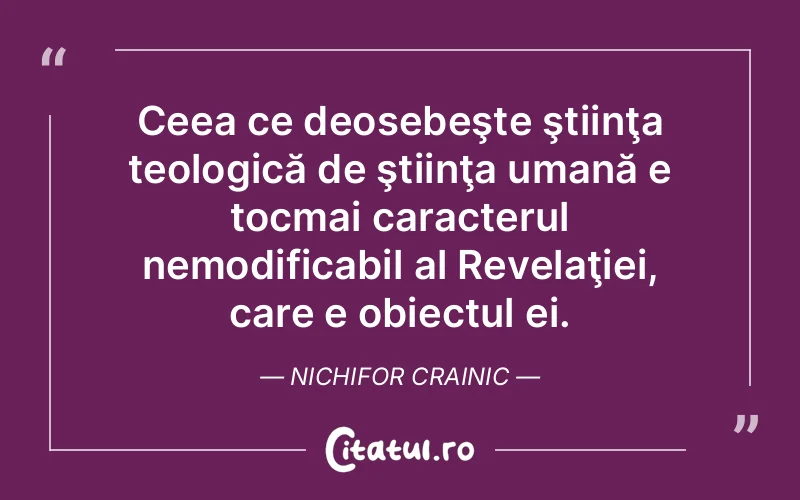 Citat Nichifor Crainic - citate oameni