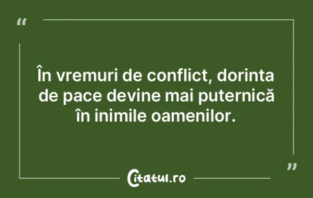 În confruntările de gândire, adesea s...