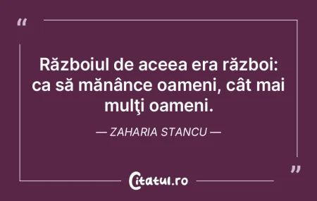 Conștiința reprezintă un spațiu sacr...