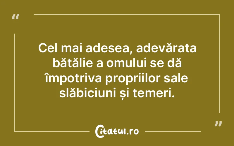 Citat Autor necunoscut - citate oameni