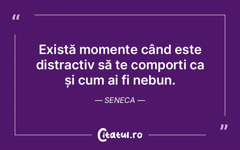 Citat Seneca - citate oameni