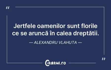 Nu poți să fii drept, dacă nu ești u... Nu poți să fii drept, dacă nu ești u...