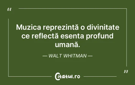 Îmi place să zâmbesc atunci când aud...