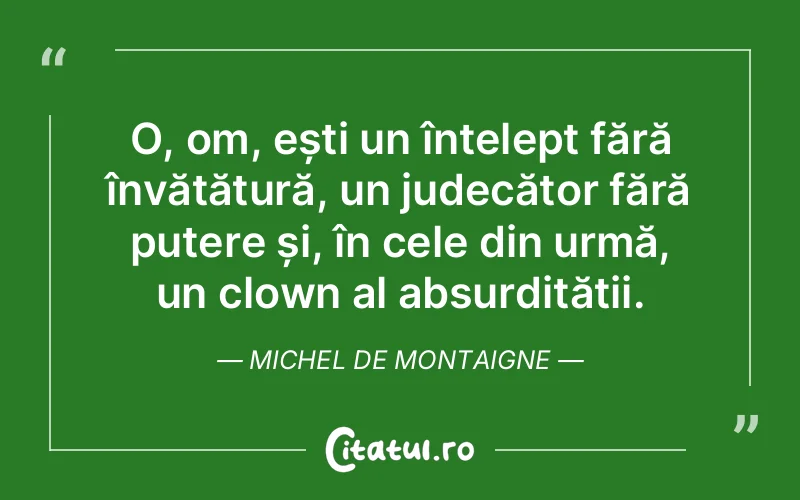 Citat Autor necunoscut - citate oameni