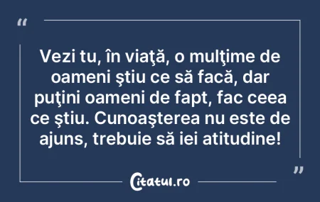 Cultura liberal-umanistă e slabă pentr...