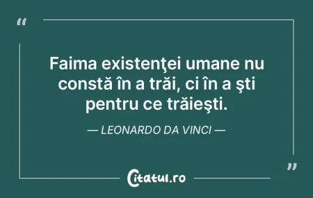 Creștinismul este primul umanism real. ...