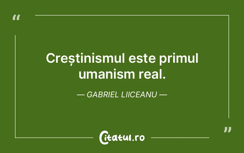 Citat Gabriel Liiceanu - citate oameni