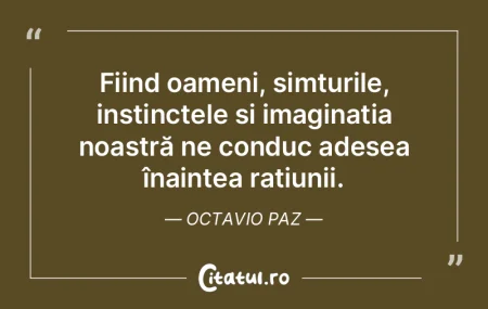 Omul trăieşte prin intervalele de raţ...