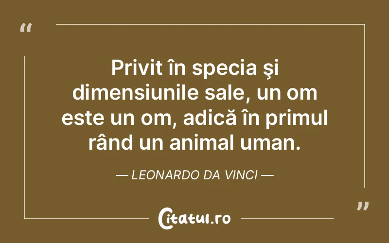 Citat Autor necunoscut - citate oameni