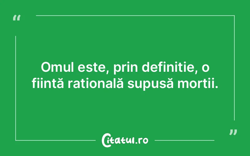 Citat Autor necunoscut - citate oameni