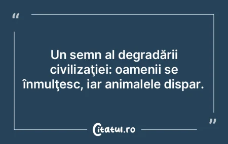 Ceea ce este cu adevărat înfricoșăto... Ceea ce este cu adevărat înfricoșăto...