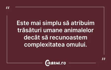 Omul e un animal care se roagă la ceva....