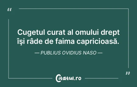 Există oameni care ar fi în stare să ...