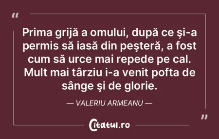 Un artist de valoare își concentrează...