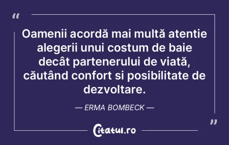 Nu simt regrete, deoarece nu mi-aÈ™ fi t... Nu simt regrete, deoarece nu mi-aÈ™ fi t...