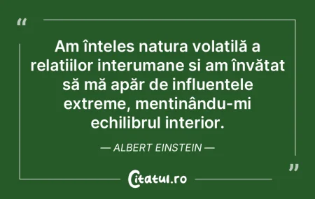 Confruntat cu o criză, omul de caracter...
