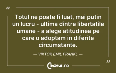 Niciun lucru legat de necesitatea luptei...