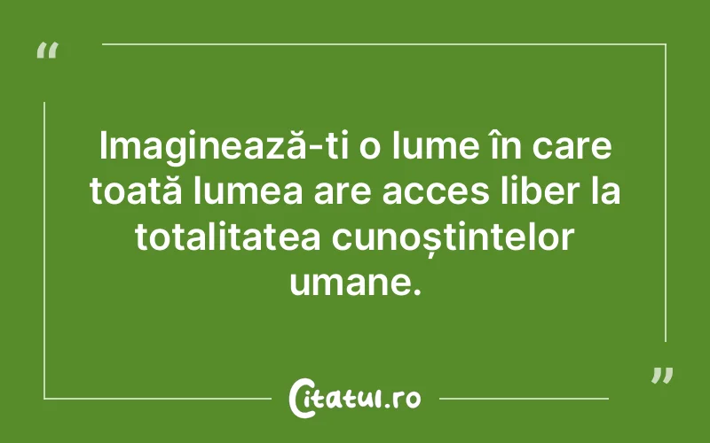 Citat Autor necunoscut - citate oameni