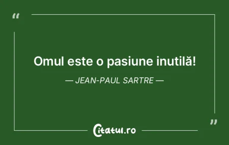 Cred că un scriitor care nu crede cu pa... Cred că un scriitor care nu crede cu pa...