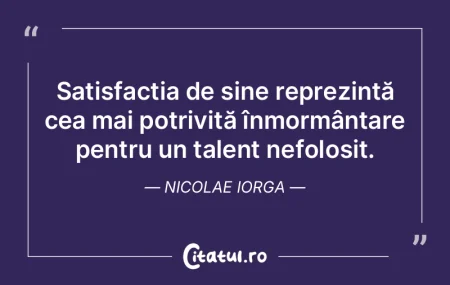 Ființa umană este, în esență, un am... Ființa umană este, în esență, un am...