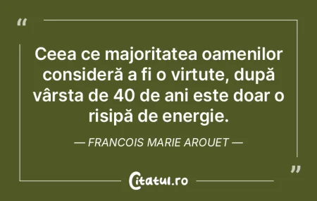 Viciul solidarizează oamenii mai mult d...