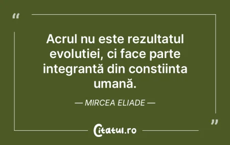 Conştiinţa omului nu numai că reflect... Conştiinţa omului nu numai că reflect...