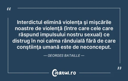 Conștiința umană se aseamănă cu un ... Conștiința umană se aseamănă cu un ...