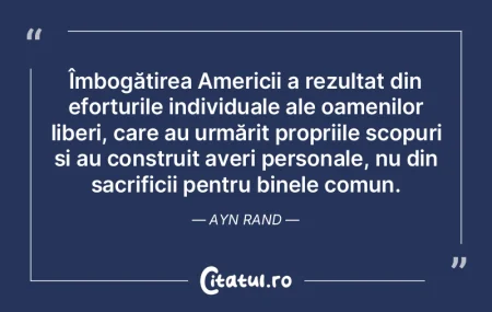 Revoluţiile produc oameni de acţiune, ...