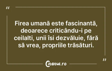 Oamenii au dreptul să critice. Luciano ...