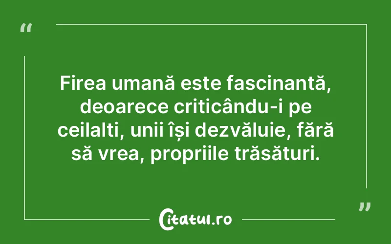 Citat Autor necunoscut - citate oameni