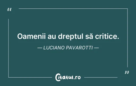 Nu trăi pentru a impresiona lumea, tră...