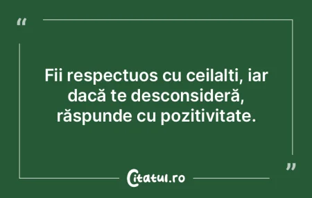 Ajută-i și pe alții, chiar dacă ști...